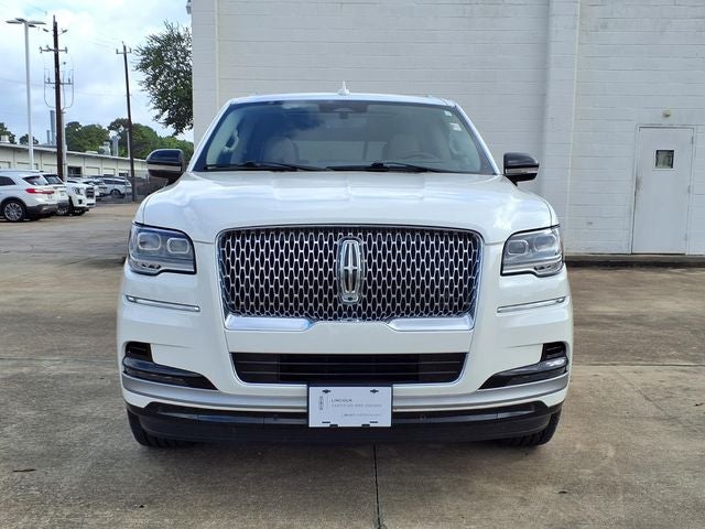 2023 Lincoln Navigator Reserve