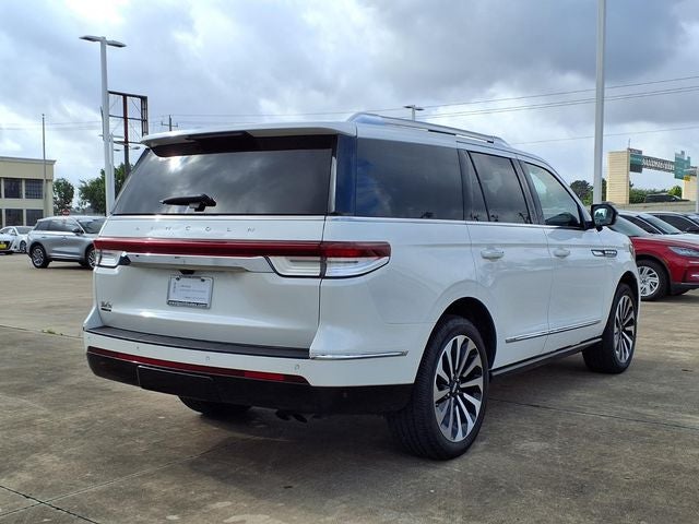 2023 Lincoln Navigator Reserve