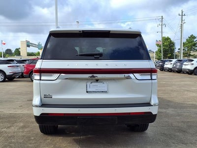2023 Lincoln Navigator Reserve