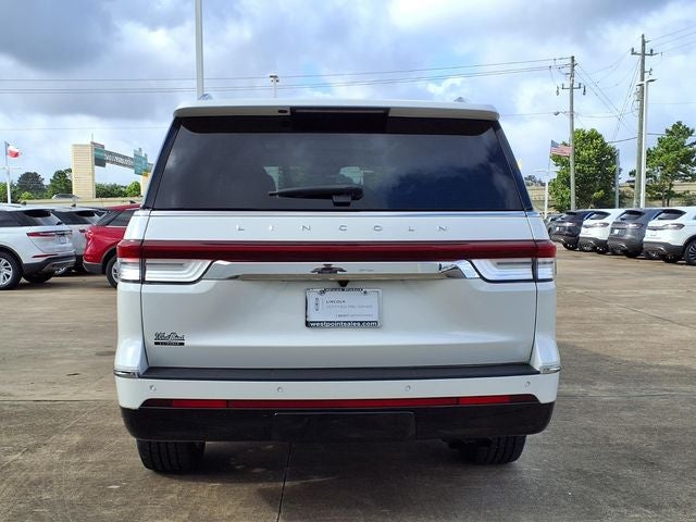 2023 Lincoln Navigator Reserve