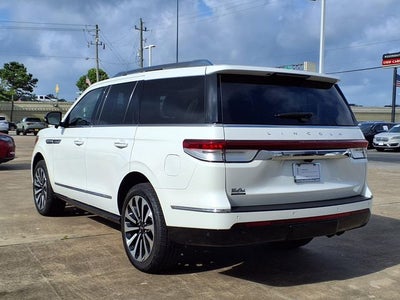 2023 Lincoln Navigator Reserve