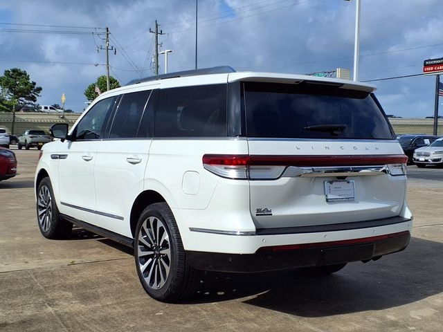 2023 Lincoln Navigator Reserve