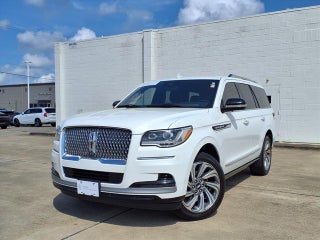 2022 Lincoln Navigator Reserve