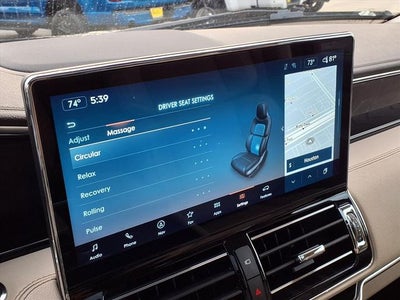 2022 Lincoln Navigator Reserve