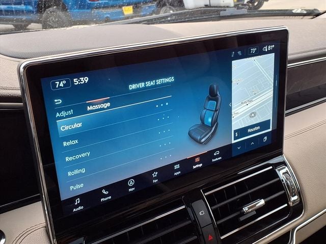 2022 Lincoln Navigator Reserve