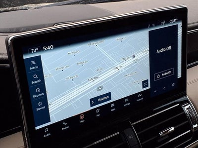 2022 Lincoln Navigator Reserve