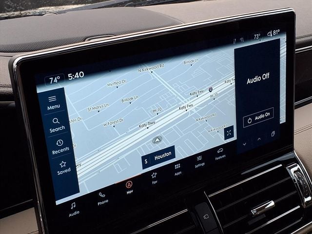 2022 Lincoln Navigator Reserve