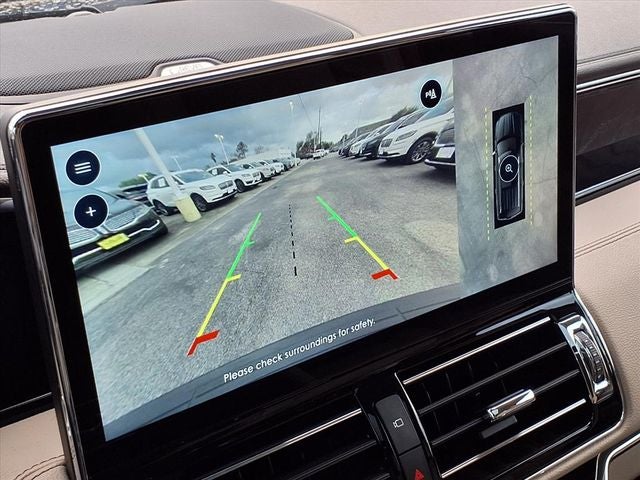 2022 Lincoln Navigator Reserve