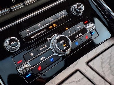 2022 Lincoln Navigator Reserve