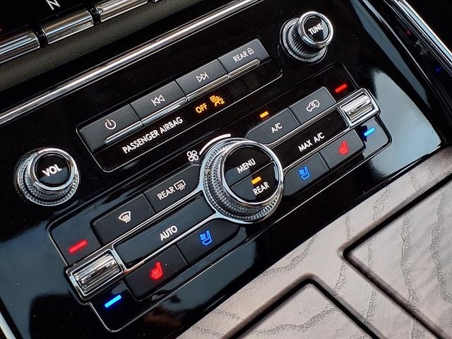 2022 Lincoln Navigator Reserve