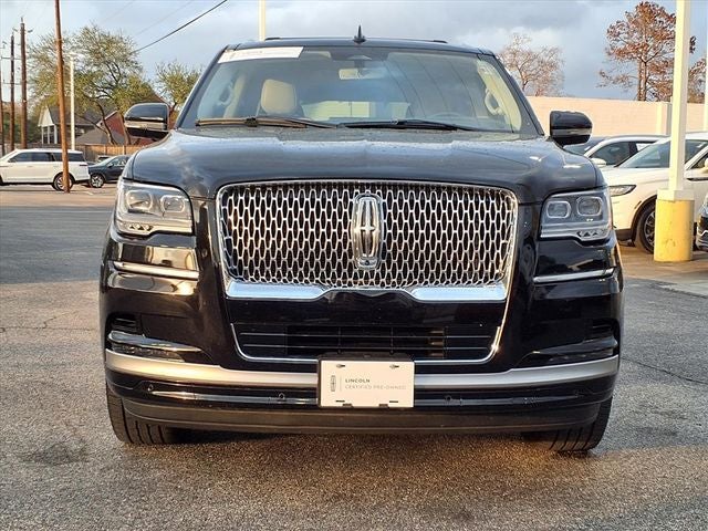 2022 Lincoln Navigator Reserve