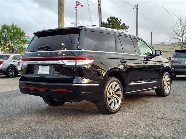 2022 Lincoln Navigator Reserve