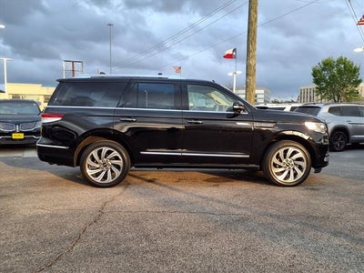 2022 Lincoln Navigator Reserve