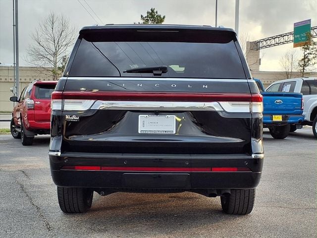 2022 Lincoln Navigator Reserve