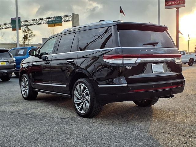 2022 Lincoln Navigator Reserve