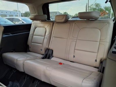 2022 Lincoln Navigator Reserve