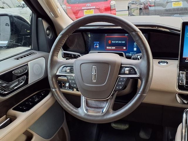 2022 Lincoln Navigator Reserve