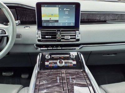 2020 Lincoln Navigator Reserve