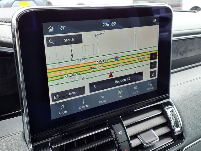 2020 Lincoln Navigator Reserve