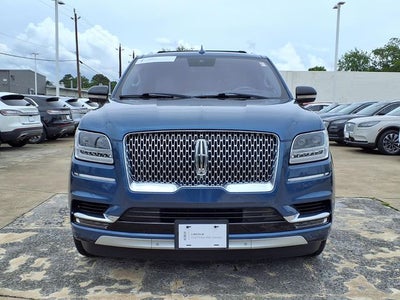 2020 Lincoln Navigator Reserve