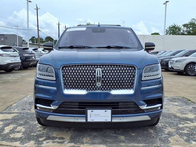 2020 Lincoln Navigator Reserve