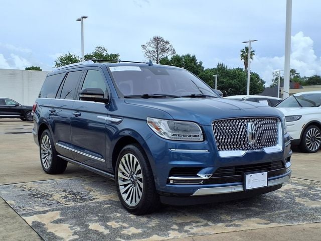 2020 Lincoln Navigator Reserve