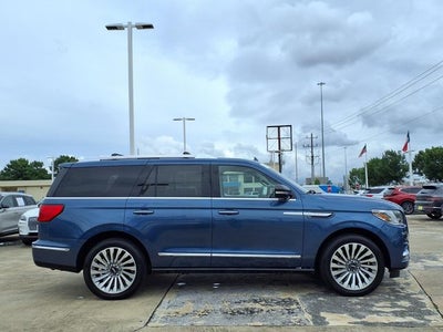 2020 Lincoln Navigator Reserve