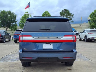 2020 Lincoln Navigator Reserve