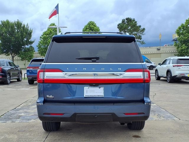2020 Lincoln Navigator Reserve