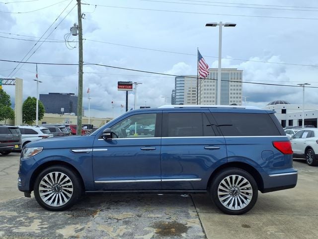 2020 Lincoln Navigator Reserve