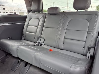 2020 Lincoln Navigator Reserve