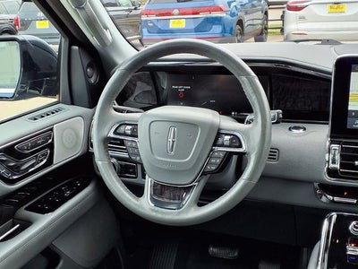 2020 Lincoln Navigator Reserve