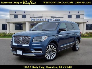 2020 Lincoln Navigator Reserve