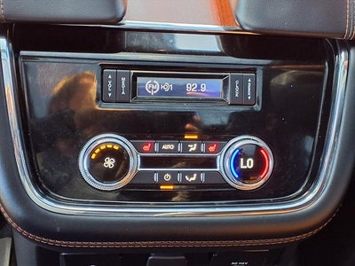 2021 Lincoln Navigator Reserve