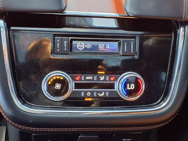 2021 Lincoln Navigator Reserve