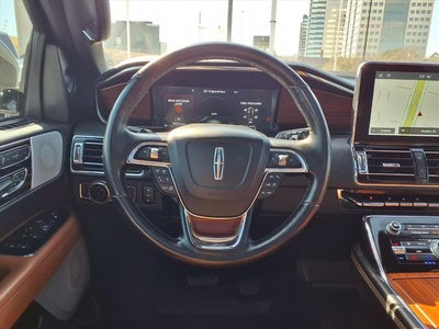 2021 Lincoln Navigator Reserve