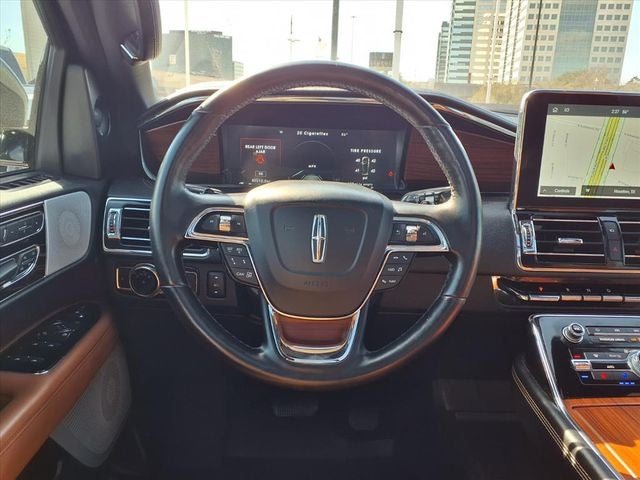 2021 Lincoln Navigator Reserve