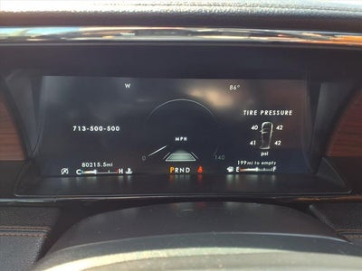 2021 Lincoln Navigator Reserve