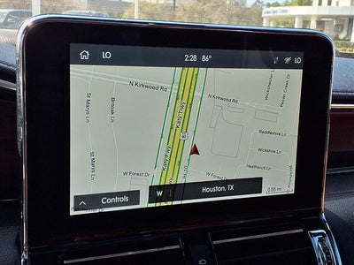 2021 Lincoln Navigator Reserve