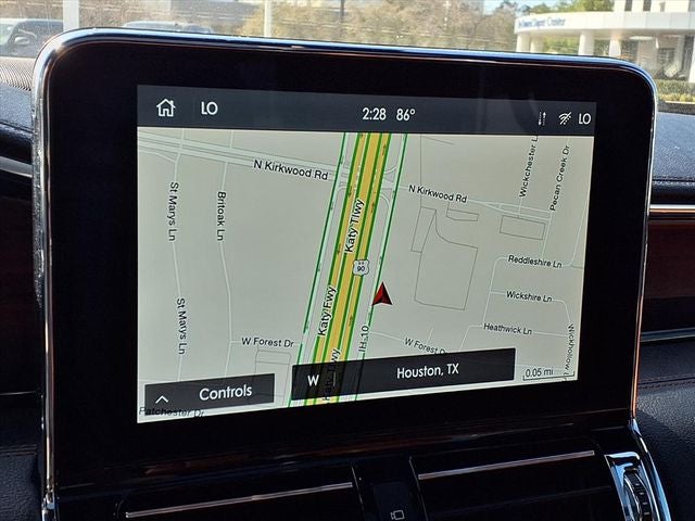 2021 Lincoln Navigator Reserve