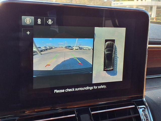 2021 Lincoln Navigator Reserve