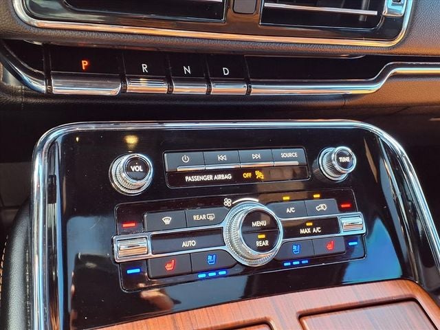 2021 Lincoln Navigator Reserve