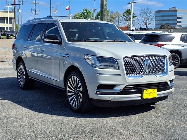 2021 Lincoln Navigator Reserve