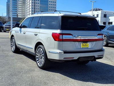 2021 Lincoln Navigator Reserve