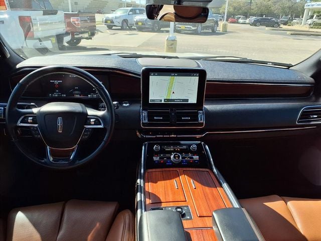 2021 Lincoln Navigator Reserve