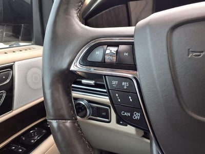2020 Lincoln Navigator Reserve