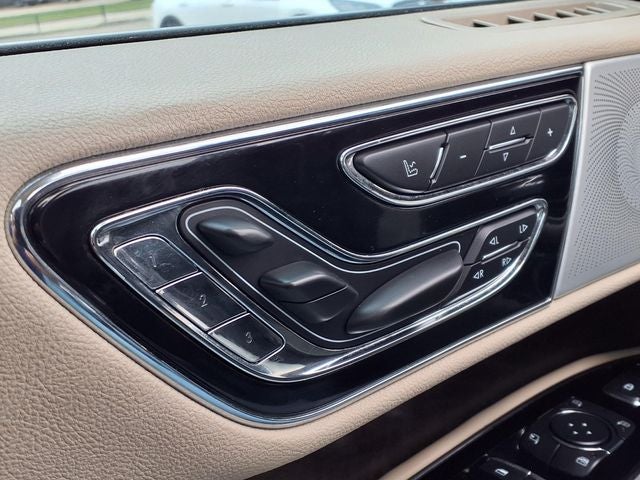 2020 Lincoln Navigator Reserve