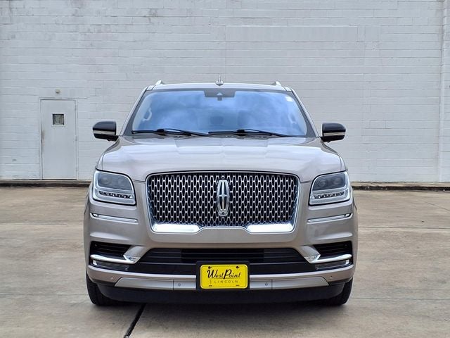 2020 Lincoln Navigator Reserve