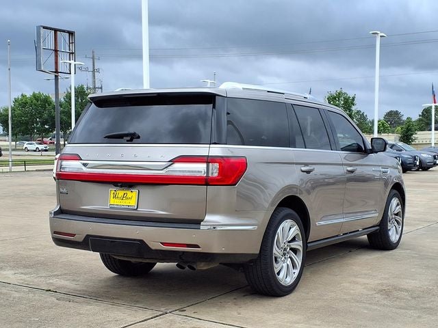 2020 Lincoln Navigator Reserve