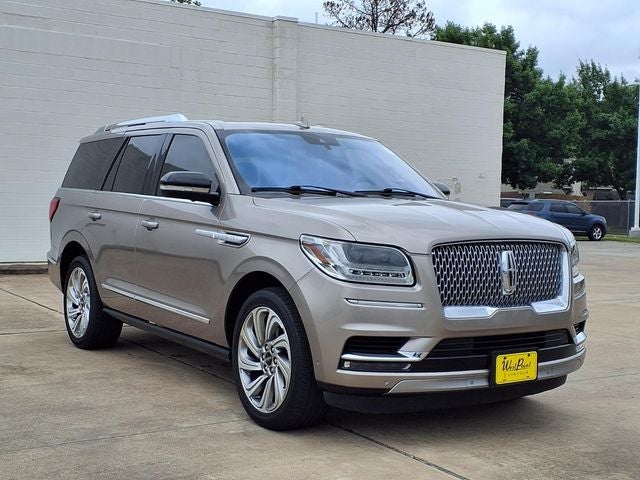 2020 Lincoln Navigator Reserve
